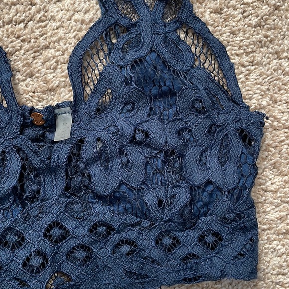 COPY - Free People Adella Bralette - Picture 3 of 7